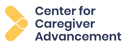 The Center for Caregiver Advancement Logo