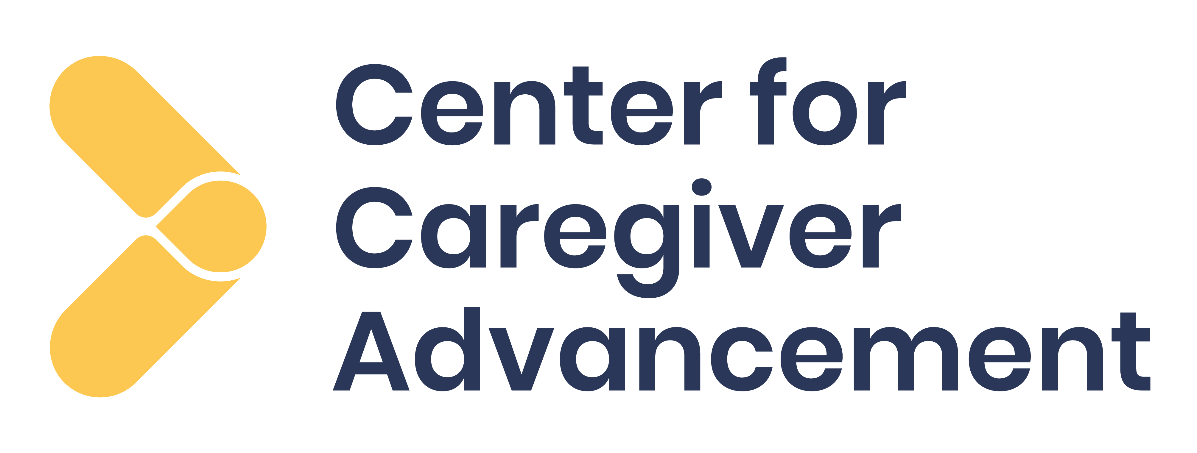 The Center for Caregiver Advancement Logo